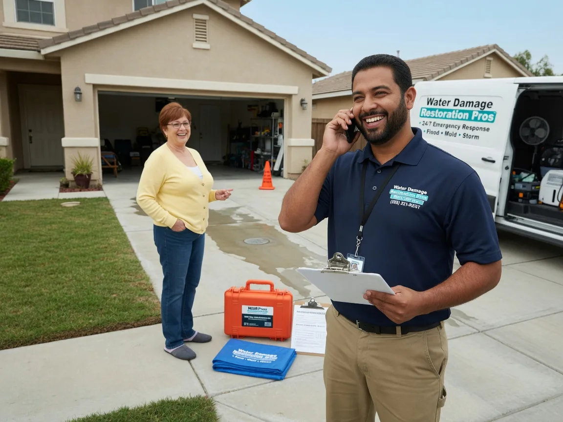 Water Damage Restoration Allardt, TN FAQs